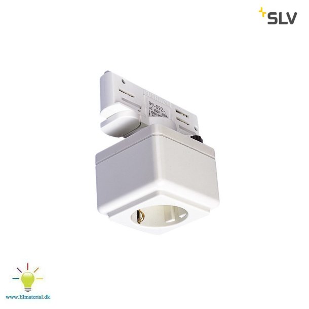 Eutrac Skinnestikkontakt, Traf