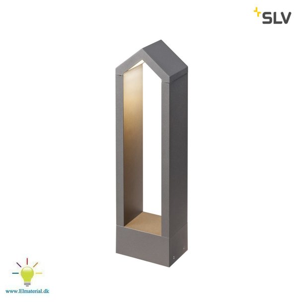 Rascali 45 Pole, Led Udendrs