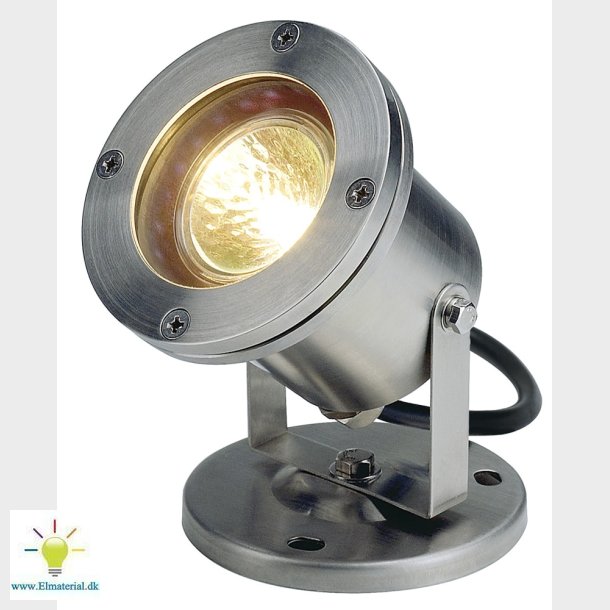 Nautiluz Mr16 Rustfrit Stl 30