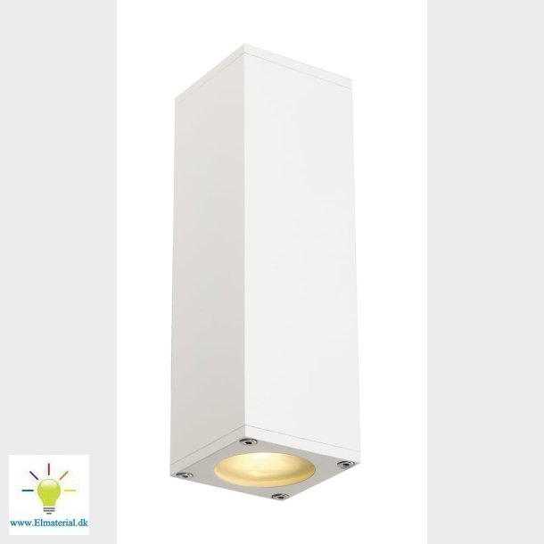 Vg Theo Op/Ned Gu10 Hvid