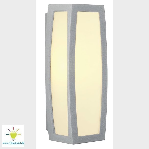 Meridian Box E27 Alu-Gr