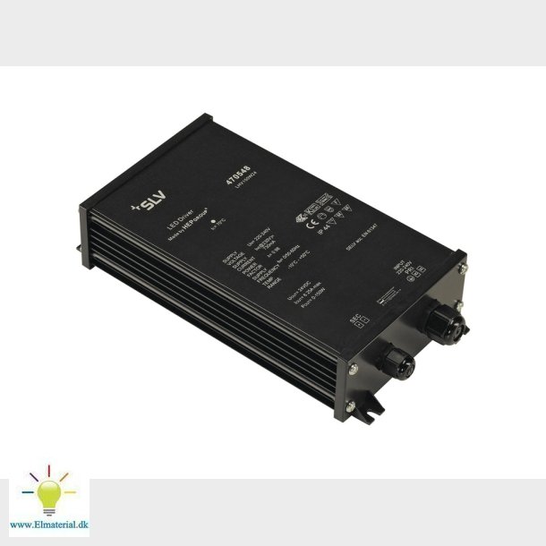 Led-Netdel 150W, 24V, Ip44, In