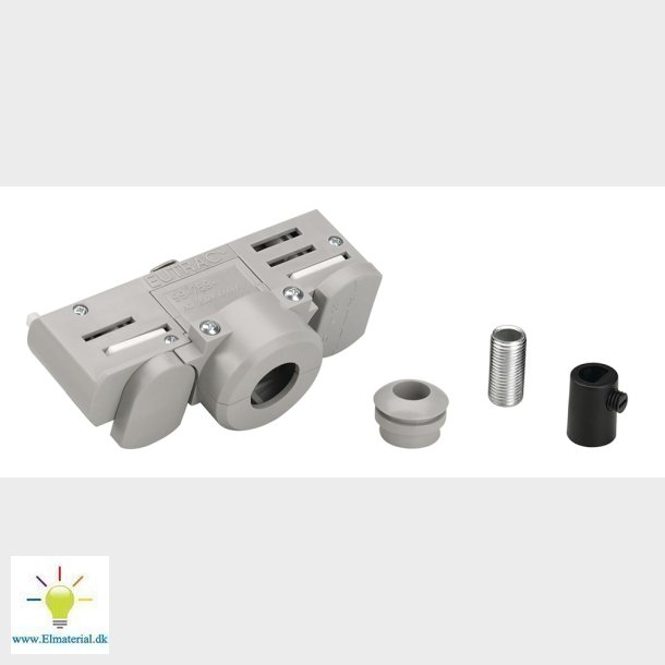 Eutrac 3-Faset Strmskinne-Ada