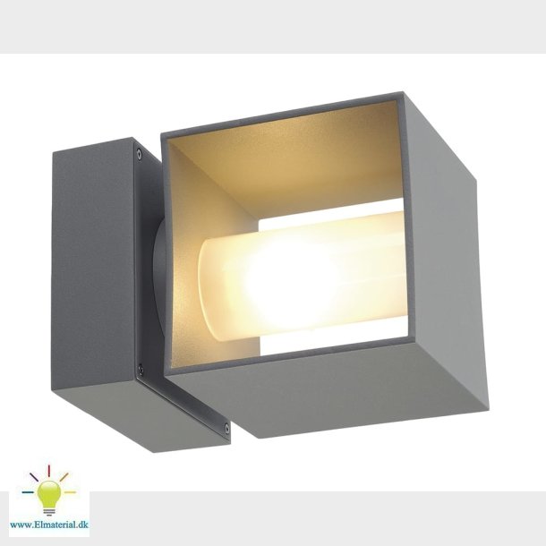 Vg Square Turn G9 Alu-Gr