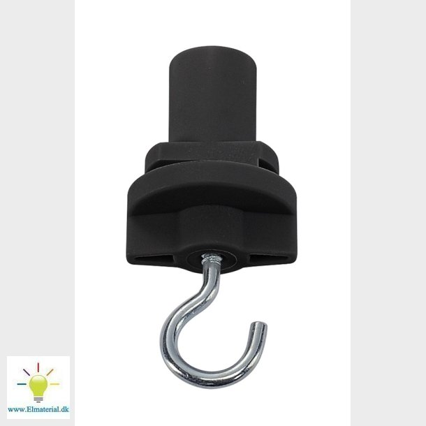 3P.-Adapter Med Krog Til S-Tra