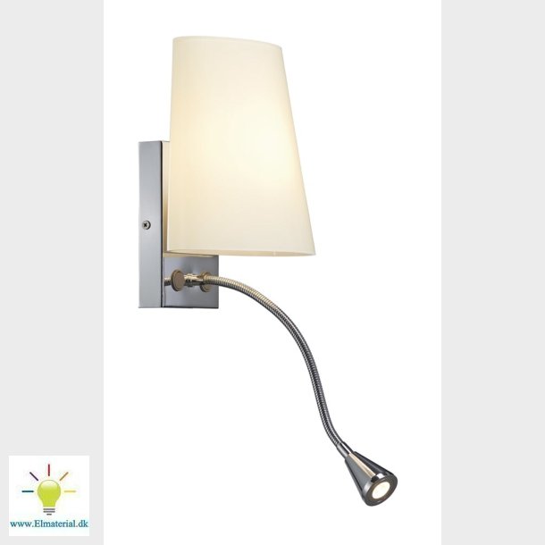 Vg Coupa Flex G9 3000K Krom