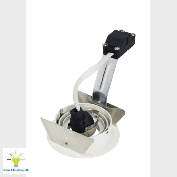 Ny Tria Gu10 Round Downlight,