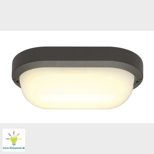 Vg/Loft Terang 200 Led Antrac