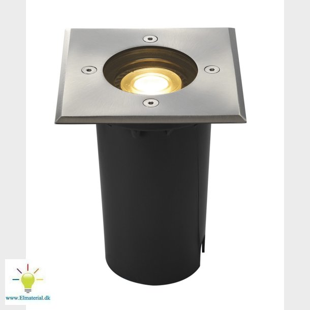 Salasto Nedgravning, Square, R