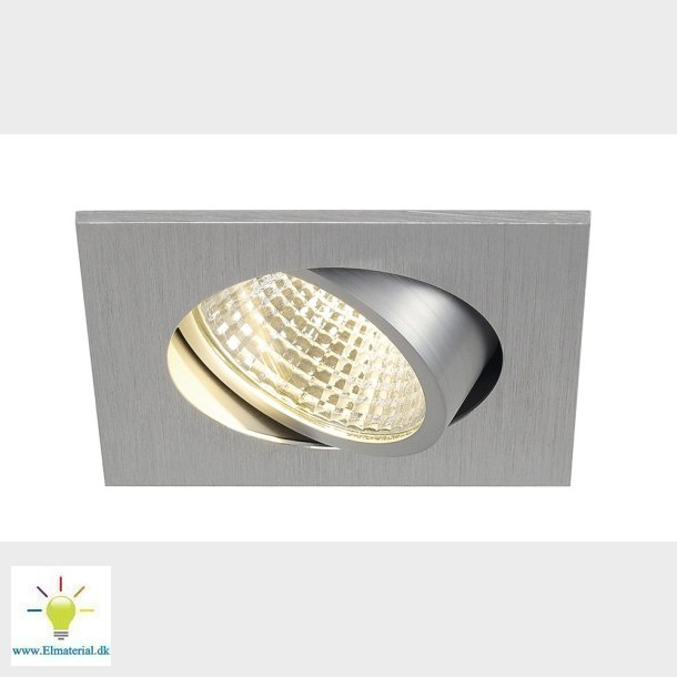 New Tria Led 3W Dl Square St,
