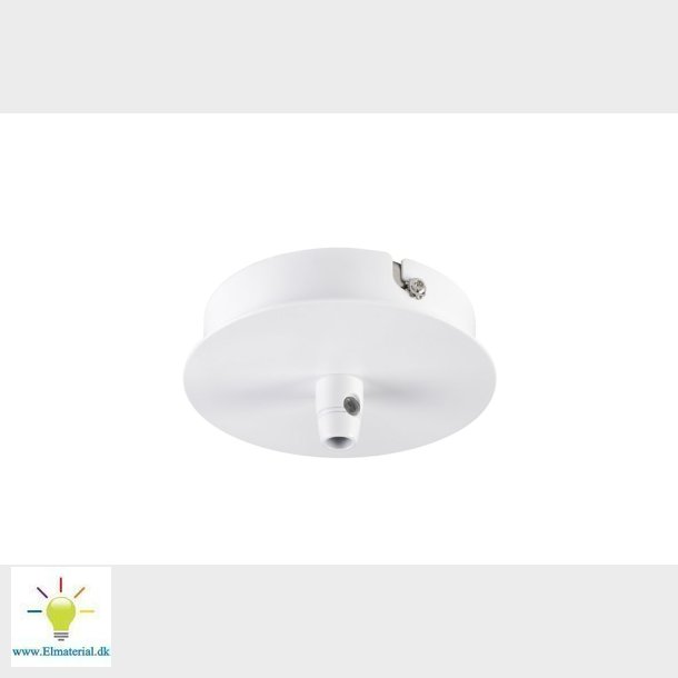 Fifu 1 Loftrosette 85 Hvid