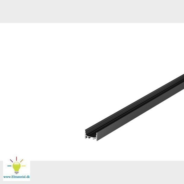 Grazia 20 Led Pbygningsprofil