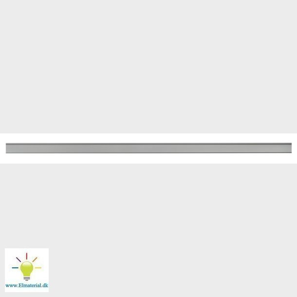 Eutrac 3-Faset Strmskinne, Al