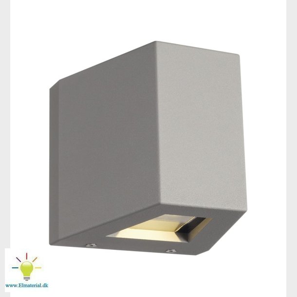 Vg Beam Op/Ned Led Alu-Gr