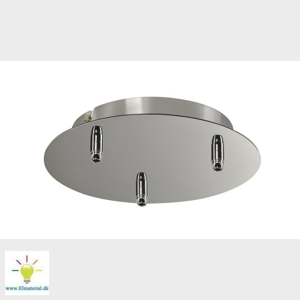 Fifu 3 Loftrosette 220 Krom
