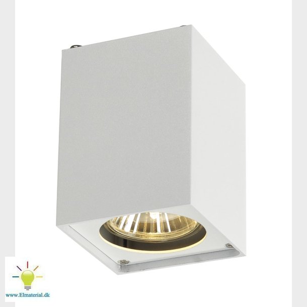 Altara Dice Loftlampe, Firkant