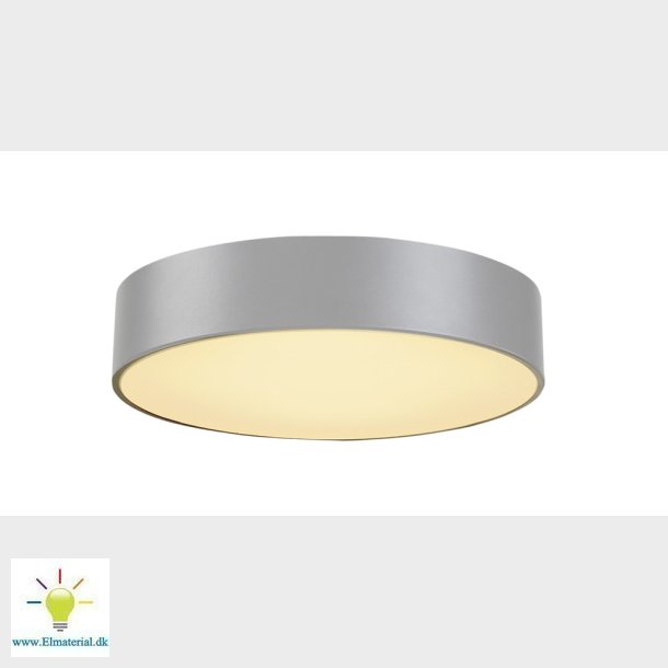 Medo 40 Led, Loftlampe, Alu-Gr