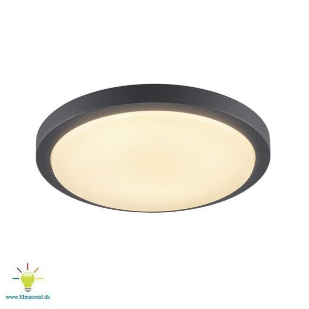 Ainos Led 21W Antracit