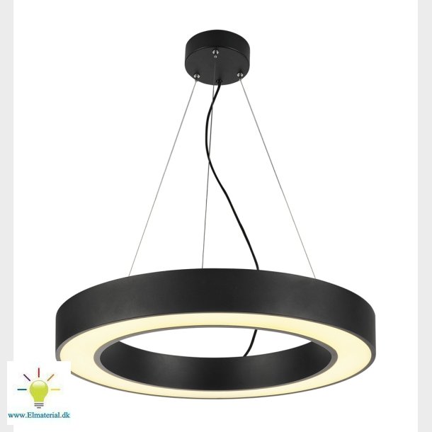 Medo Pro 60 Ring Pendel, Sort,