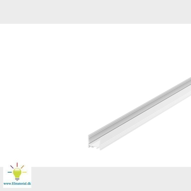 Grazia 20 Led Pbygningsprofil