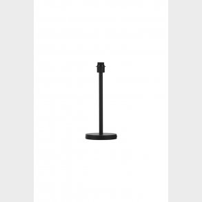 Bordslampsfot Fenda Black Pillar