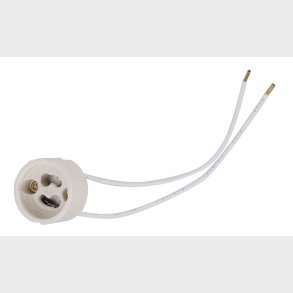 Gu10 Socket With 15Cm Connecti