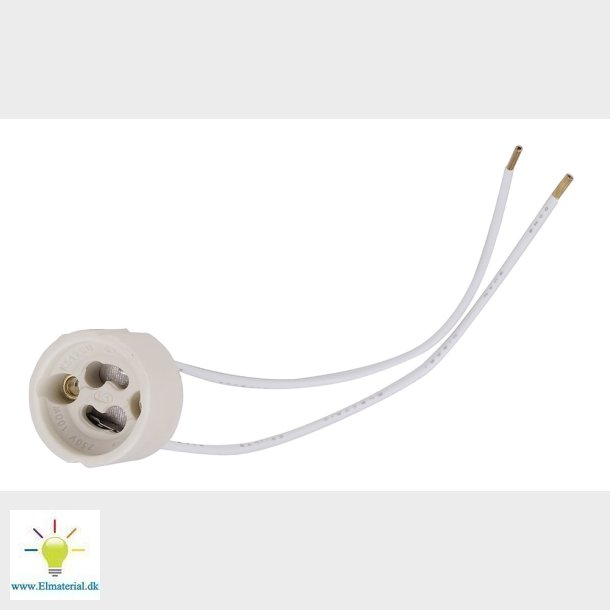 Gu10 Socket With 15Cm Connecti