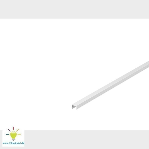 Grazia 10 Kunststofafdkning H