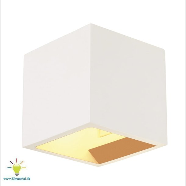 Vg Plastra Cube G9 Hvid