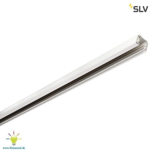 Eutrac 3-Faset Strmskinne, Tr