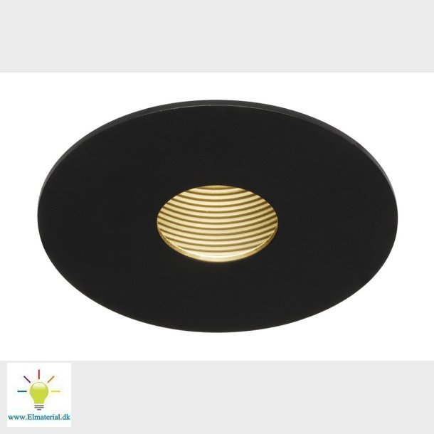 H-Light Round Hole, Matsort, 1