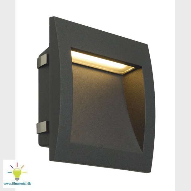 Down Out Led L Indbygning Vg,