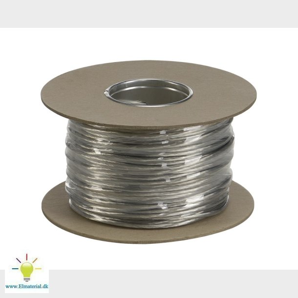 Wire 12V, Isoleret, 4Mm&sup2;, 100M
