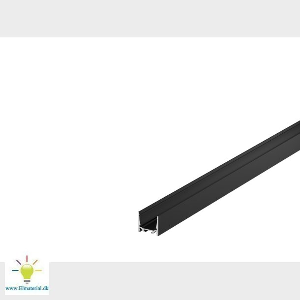 Grazia 20 Led Pbygningsprofil