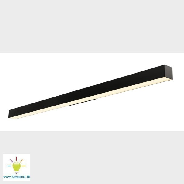 Vg Q-Line Led 3000K Sort