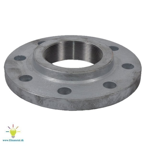 21/2" Flange Med Gevind Pn6