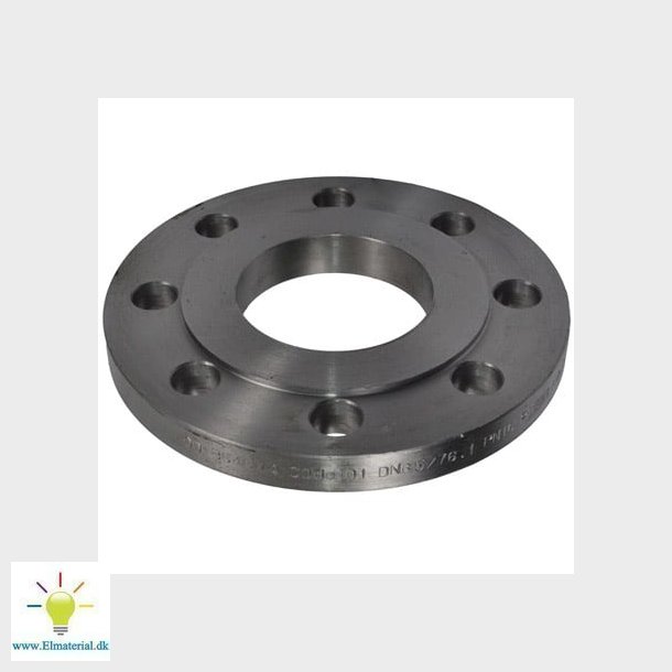 610,0 Stlflange, Plan