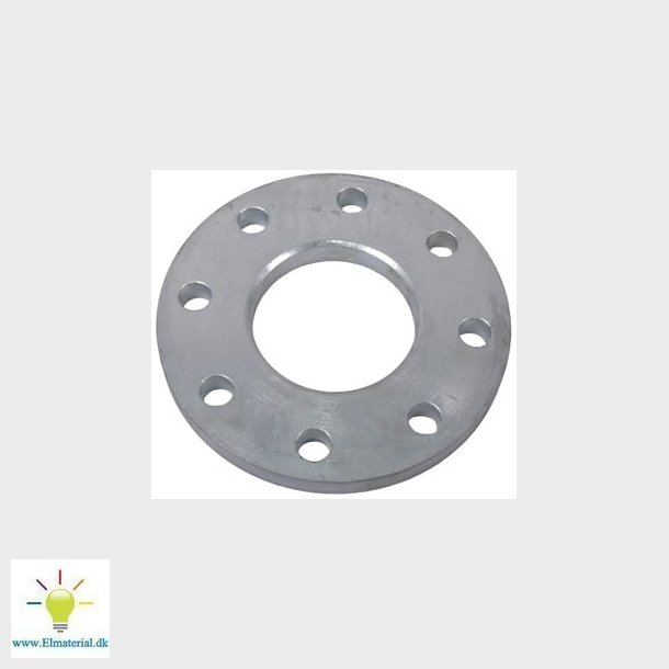 168,3 Lsflange, Galvaniseret