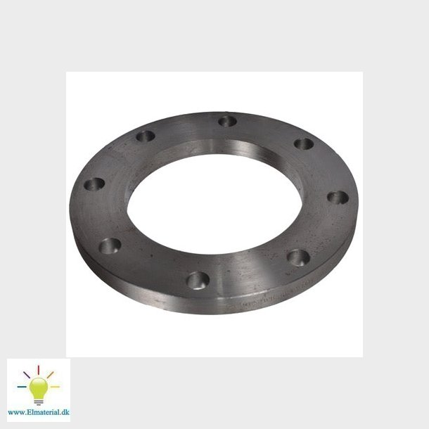 457,0 Stlflange, Plan