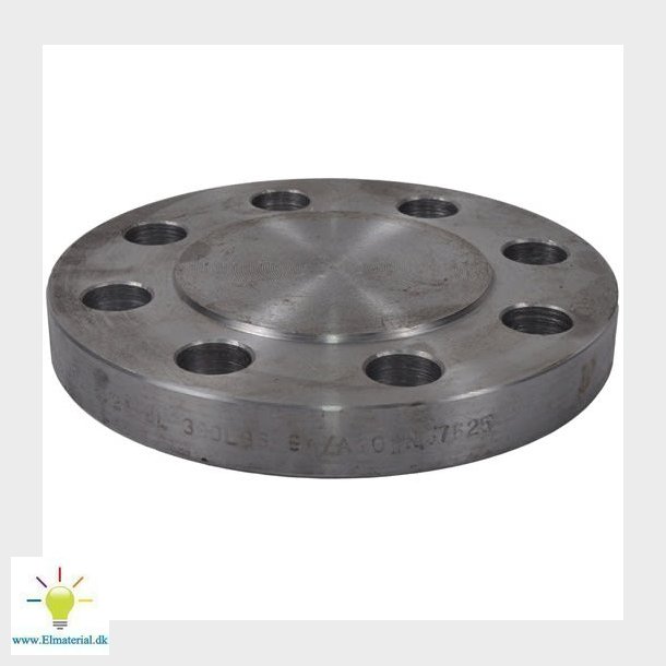 6" Blindflange El og vvs materialer