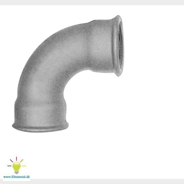 21/2" Bjning 90G M/M