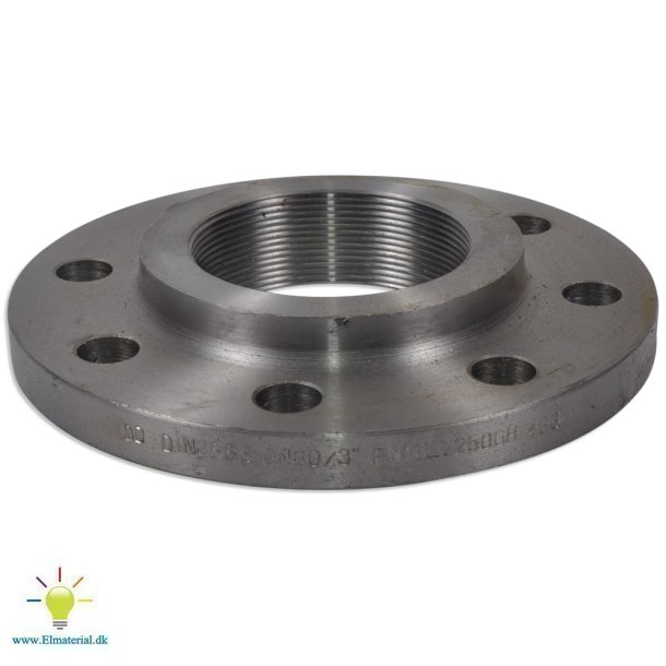 6" Flange Med Gevind P250Gh