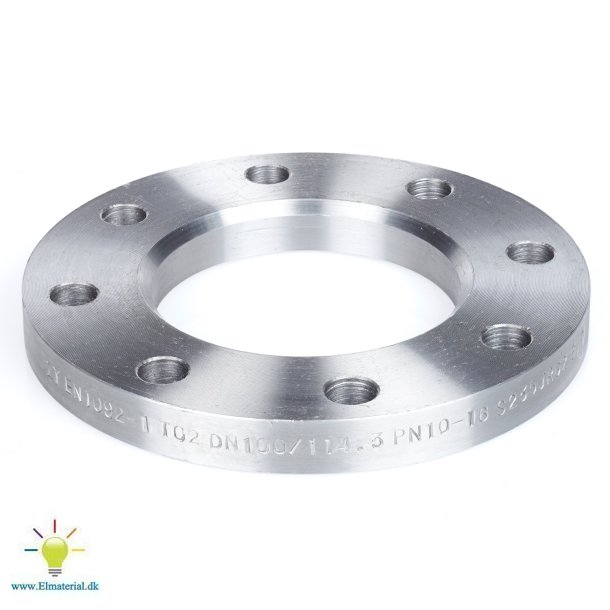 60,3 Lsflange, Sort