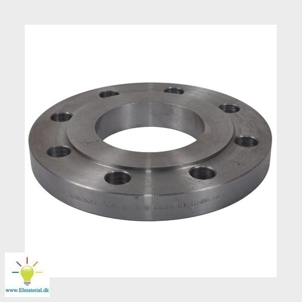 168,3 Stlflange, Plan