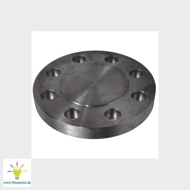 6" Blindflange El og vvs materialer