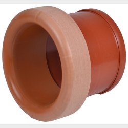 200Mm Ovg Pvc T/Beton Mf. U/Gi