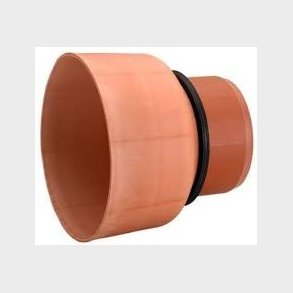 250Mm Ovg Pvc T / Beton Sp. U / Gi