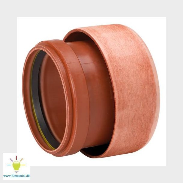 160Mm Ovg Pp T/Beton. Mf. M/Gi