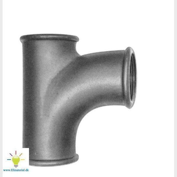 11/4" Strmtee El og vvs materialer