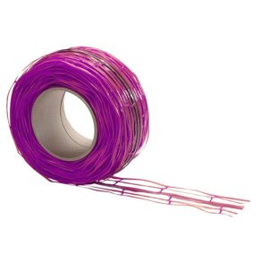 Varningsnät Violet 0,5X100M